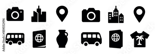 Holiday Icon Set