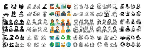 Diversity in environmental and industrial professions