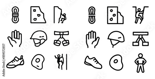 Active Leisure Icons