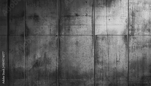 Concrete grunge textured wall background. cement wall texture. Close-up view of raw concrete wall texture.