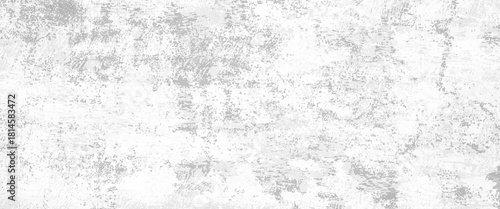 Grey abstract grunge concrete wall rusty metal texture stone wall papercut texture vintage decorative wide wall background.