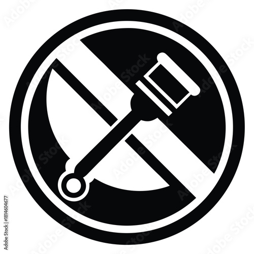 fine or penalty icon vector icon