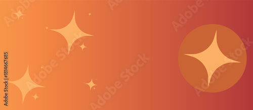 Chinese vector banner with peach blossom gradient backdrop, suitable for backgrounds or website decoration. Embrace the subtle festive prints and envelope design