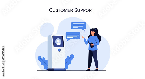 Modern Customer Support Solutions Streamlining Communication with Friendly AI and Human Touch for Seamless Service Experiences in a Digital World