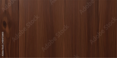 Seamless dark oak texture background for natural hardwood wall panel or old rustic brown floor design