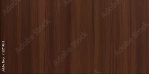 Natural seamless brown hardwood floor plank texture vector background design
