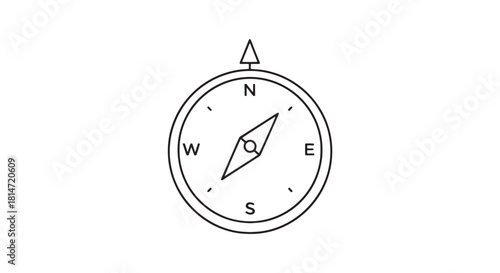 Abstract Waveforms of White Lines on Black Background for Graphic Design.