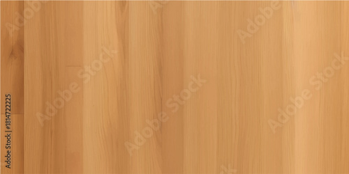 Natural wooden texture background showing a brown oak grain pattern on a hardwood plank surface
