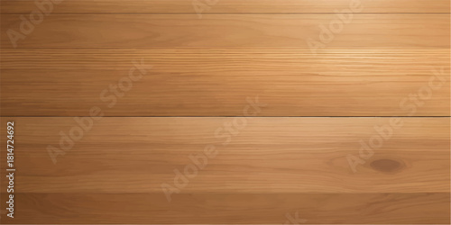 Natural oak hardwood floor plank pattern with brown wood grain surface texture background