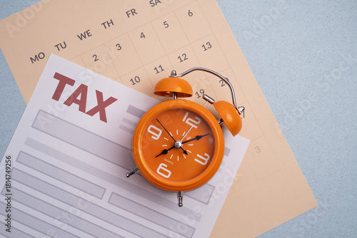 Foto National Tax Day