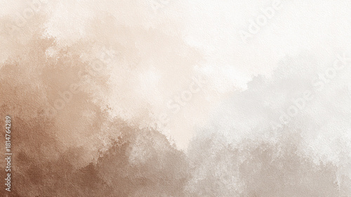 Soft earth tones create a serene background illustrating natural textures and gentle gradients