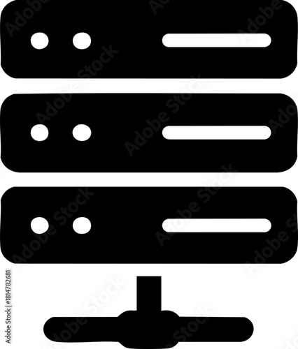 server-rack-vector-icon.eps
Server Rack Vector Icon – Data Center Hardware Silhouette