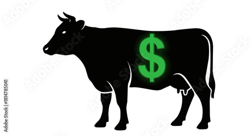 Cash Cow: Profitable Livestock Investment for Dairy Farmers, Financial Growth in Agriculture