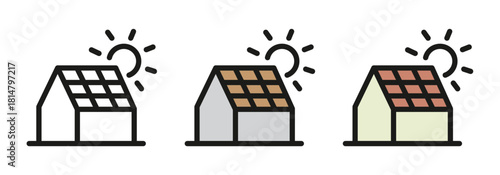 Go Green with Solar Power Homes for Sustainable Living - Eco-Friendly House Designs for Modern Families Embracing Clean Energy and Renewable Resources 