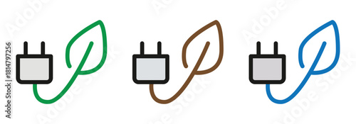 Eco-friendly energy solutions showcasing green technology and sustainable power options for a cleaner, more environmentally conscious future