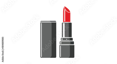 Red Lipstick Icon