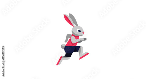 Running Rabbit (1)