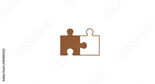 Interlocking Jigsaw Pieces