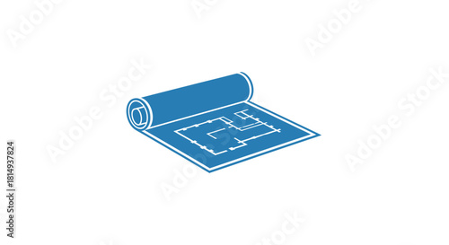 Blueprint Roll
