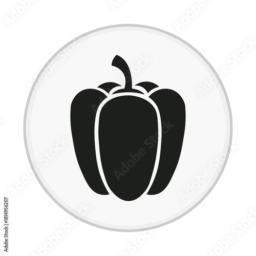 Bell Pepper Icon