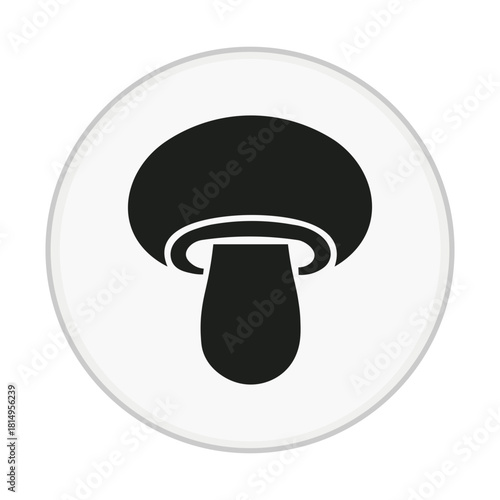 Mushroom Icon