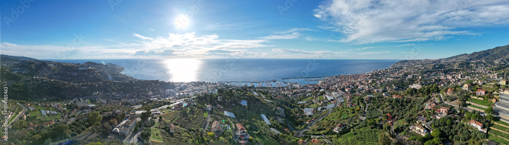 Fototapeta premium sanremo