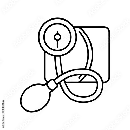 Blood Pressure Monitor