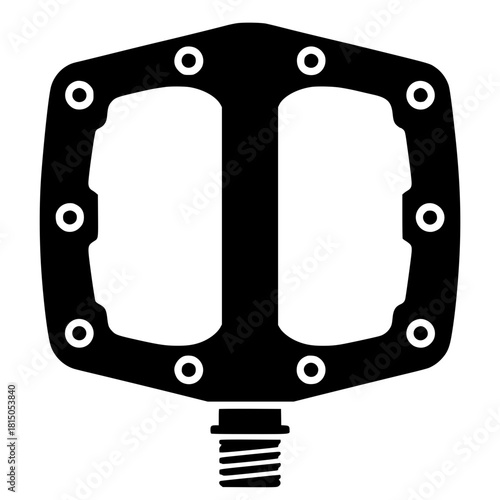 Fahrrad Platformpedal