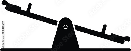 Seesaw Icon
