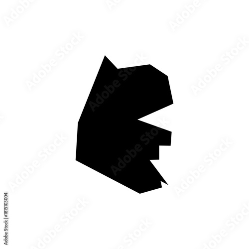 Daman and Diu (States and union territories of India, Federated states, Republic of India) map vector illustration, scribble sketch Daman and Diu state map