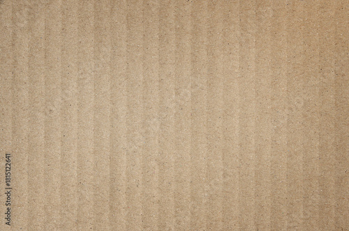 Light brown craft cardboard texture background
