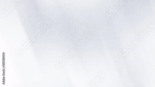 Soft blurry white and gray gradient background with tiny dots texture suitable for backgrounds, overlays, digital design, web graphics, and subtle textures.