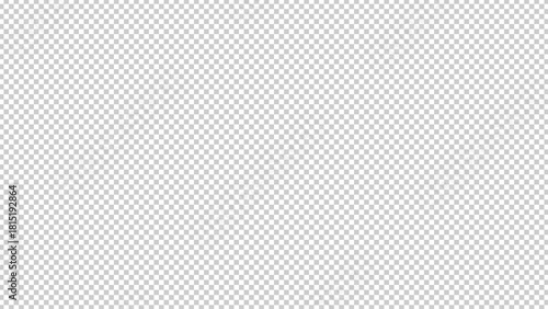 Seamless transparent checkerboard background representing PNG transparency, ideal for design previews, mockups, digital graphics, and editing templates.