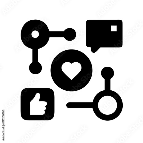 social media Marketing thecnology network