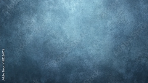 Smooth Blue Abstract Background with Soft Texture, Ideal for Art Projects, Design Needs, and Creative Inspirations for Digital and Print Media