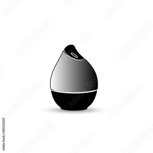 Elegant Modern Essential Oil Diffuser