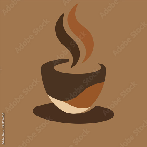 Chinese New Year greeting card with a golden horse illustration on a dark background