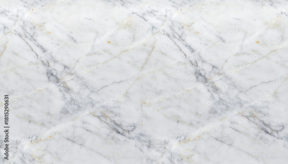 Obraz premium ホワイトマーブル・ラグジュアリー背景