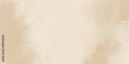 Aged and stained vintage parchment paper texture with a worn brown sepia grunge pattern