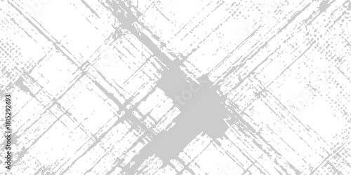 Barbed wire fence silhouette drawing texture for an architectural construction project blueprint