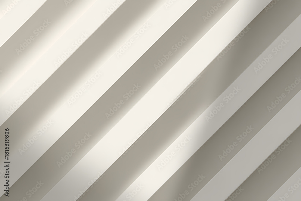 Obraz premium 落ち着いたトーンのシンプルな斜めストライプ背景
