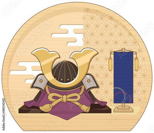 こどもの日兜セット