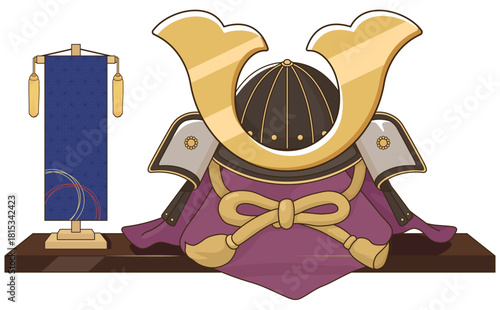 兜　こどもの日