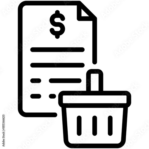 purchasing icon