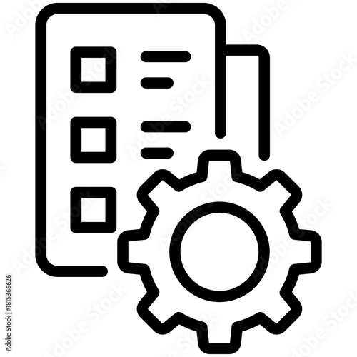 project management icon