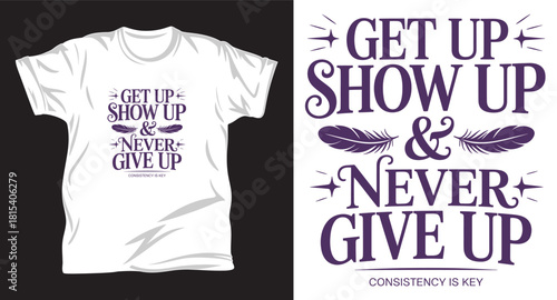 Proverb graphic vector t shirt design print.