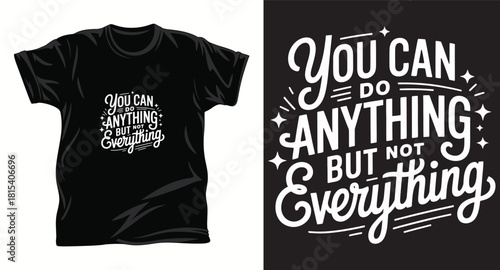 Proverb graphic vector t shirt design print.