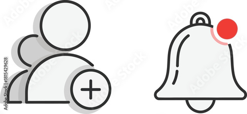 illustration of a bell