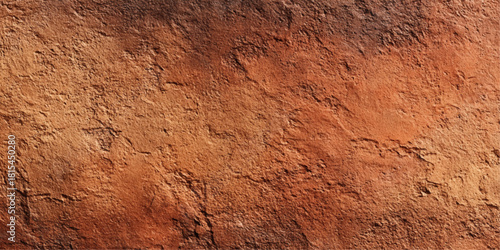 Close up textured abstract background of natural cork bark with warm earthy tones and organic patterns