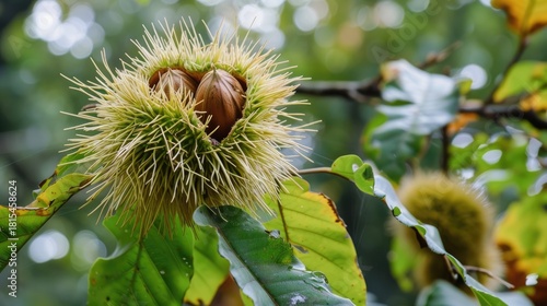 chestnut